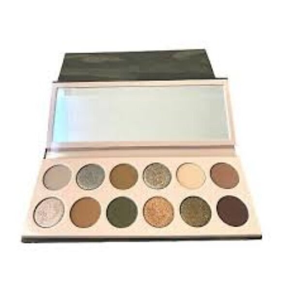 NEW KKW Beauty Camo Eyeshadow Palette - Picture 1 of 4